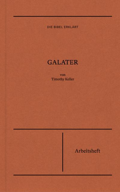 Galater - Arbeitsheft