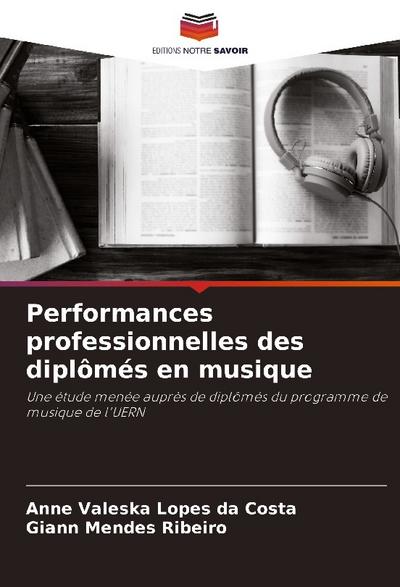 Performances professionnelles des diplômés en musique