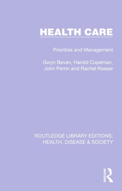 Health Care