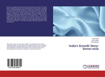 India’s Growth Story: Sector-wise