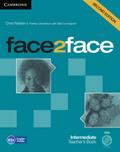 face2face B1-B2 Intermediate, 2nd edition
