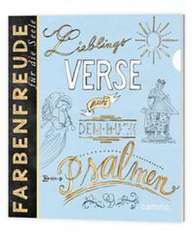 Lieblingsverse aus dem Buch der Psalmen