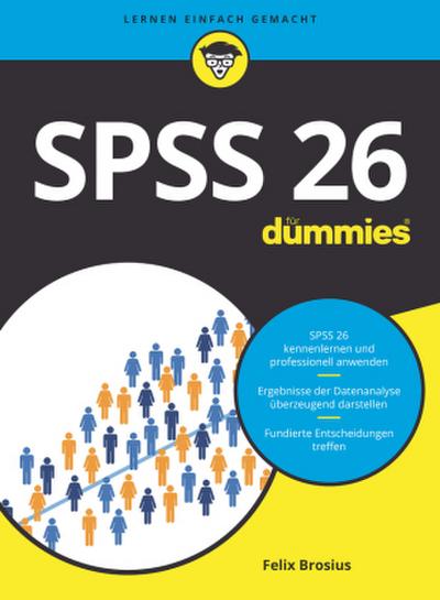 SPSS 26 für Dummies