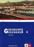 Geschichte und Geschehen 4. Ausgabe Sachsen Gymnasium: Schülerband Klasse 8 (Geschichte und Geschehen. Sekundarstufe I)