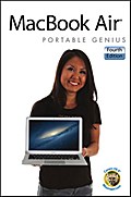 MacBook Air Portable Genius - Paul McFedries