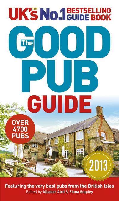 The Good Pub Guide 2013