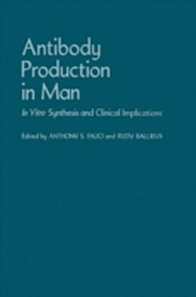Antibody Production in Man