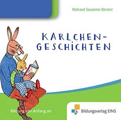 Karlchen Geschichten, Audio-CD