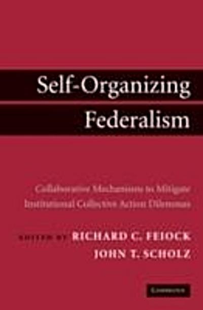 Self-Organizing Federalism