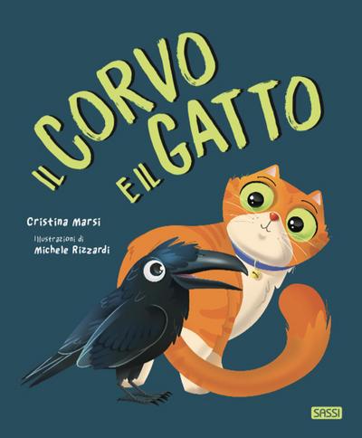 Il corvo e il gatto