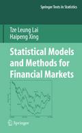 Statistical Models and Methods for Financial Marke