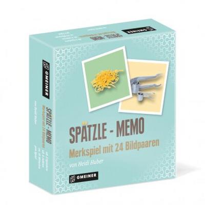 Spätzle-Memo (Spiel)