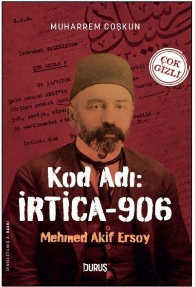 Kod Adi Irtica-906 Mehmet Akif Ersoy