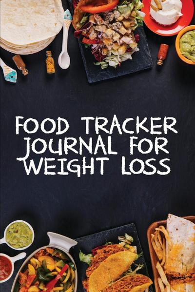 Food Tracker Journal for Weight Loss