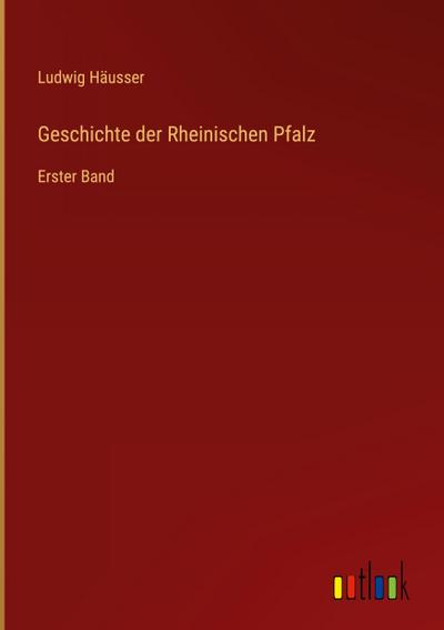 Geschichte der Rheinischen Pfalz