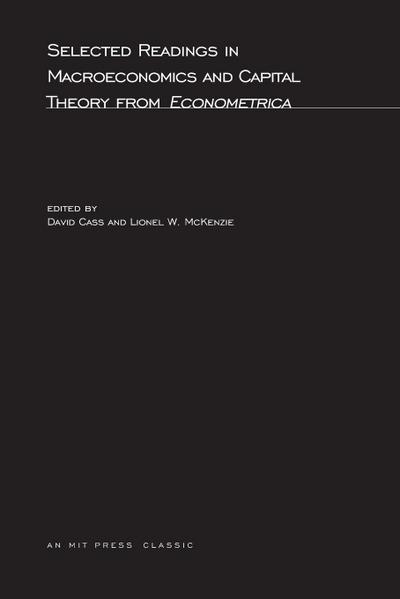 Selected Readings in Macroeconomics and Capital Theory from Econometrica