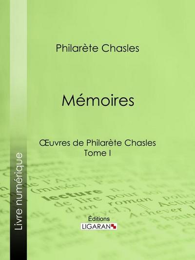 Mémoires