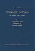 Altägyptische Totenliturgien / Totenliturgien in d