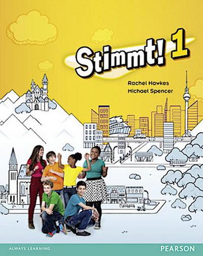 Stimmt! 1 Pupil Book