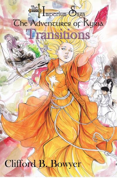 Transitions (The Imperium Saga