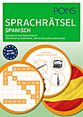 PONS Sprachrätsel Spanisch: Spielerisch zum Spanis ...