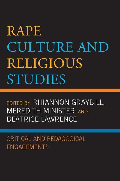 Rape Culture and Religious Studies