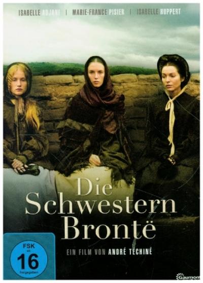 Die Schwestern Bronte. DVD
