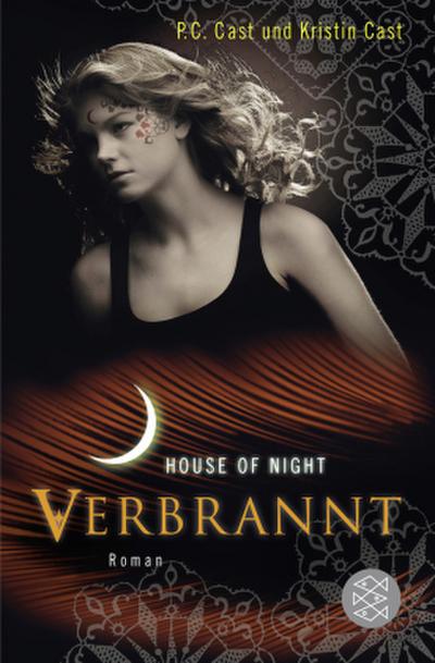 House of Night 07. Verbrannt