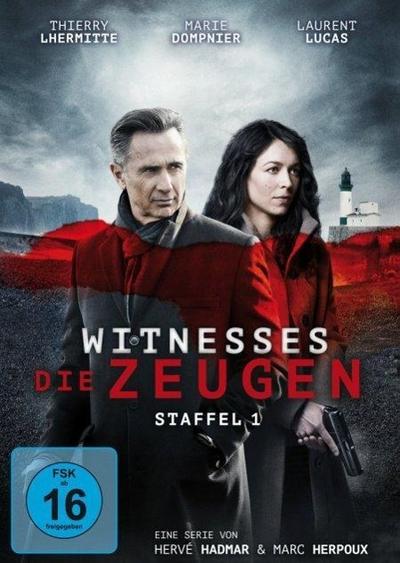 Witnesses - Die Zeugen, 2 DVD