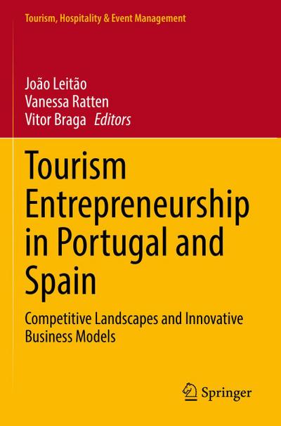 Tourism Entrepreneurship in Portugal and Spain
