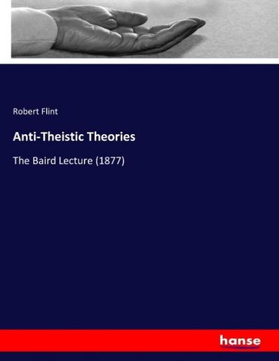 Anti-Theistic Theories