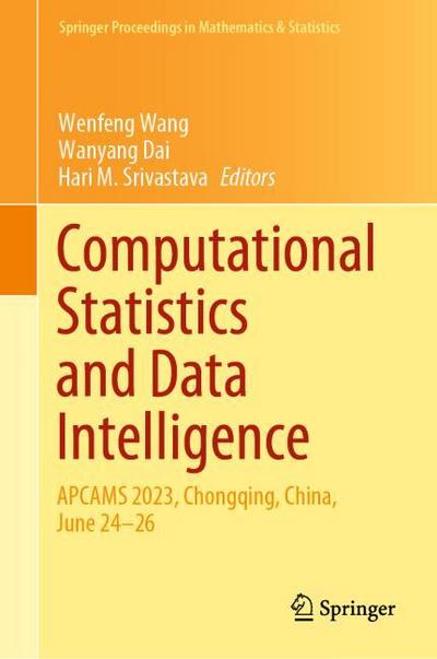 Computational Statistics and Data Intelligence