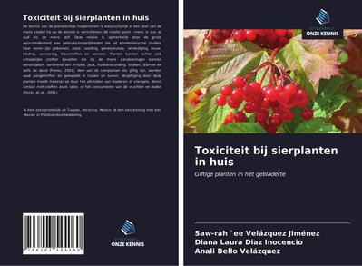 Toxiciteit bij sierplanten in huis