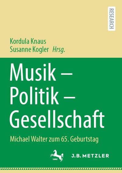 Musik - Politik - Gesellschaft