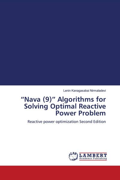 "Nava (9)" Algorithms for Solving Optimal Reactive Power Problem