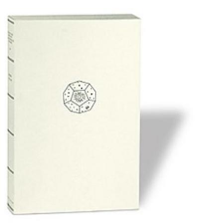 Kepler Gesammelte Werke Bd. 11 Tl. 1: Ephemerides novae motuum coelestium