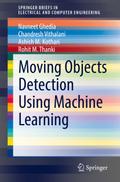 Moving Objects Detection Using Machine Learning