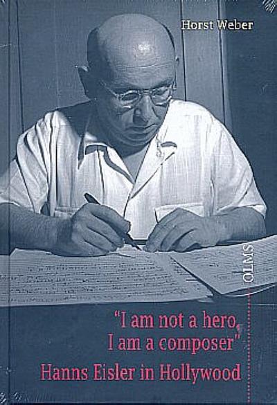 Hanns Eisler in Hollywood