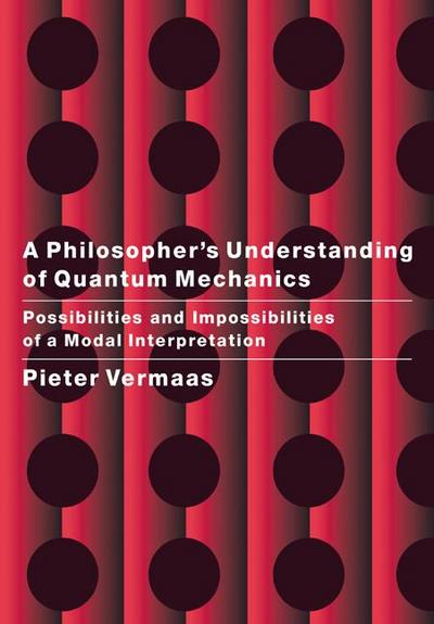 A Philosopher’s Understanding of Quantum Mechanics