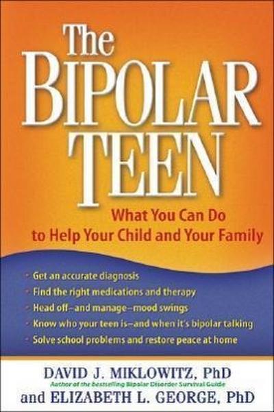 The Bipolar Teen
