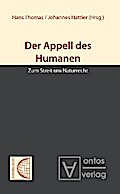Der Appell des Humanen