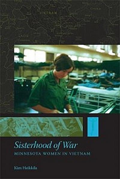 Sisterhood of War (eBook, EPUB) - Kim Heikkila