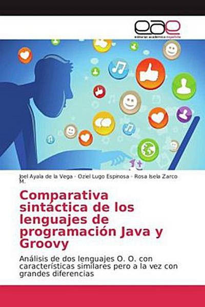 Comparativa sintáctica de los lenguajes de programación Java y Groovy