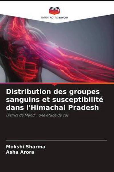 Distribution des groupes sanguins et susceptibilité dans l’Himachal Pradesh