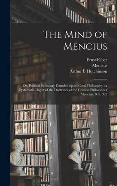 The Mind of Mencius