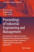 Proceedings of Industrial Engineering and Manageme