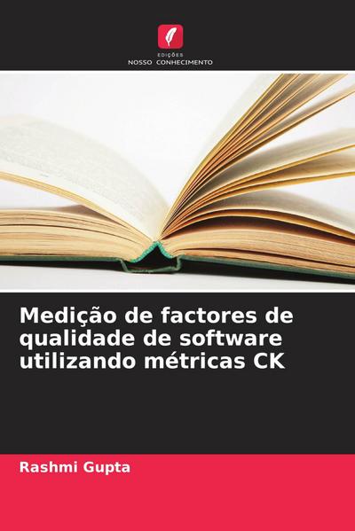 Medição de factores de qualidade de software utilizando métricas CK