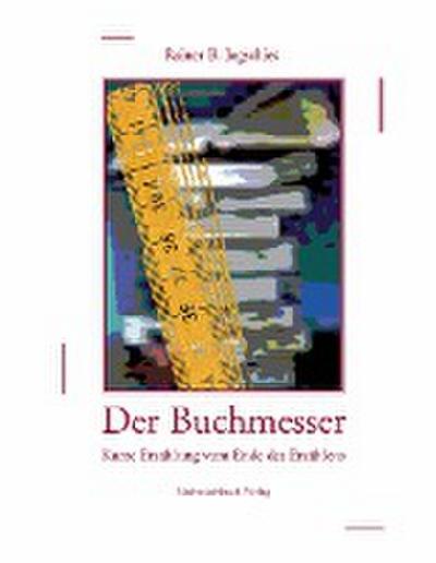 Jogschies, R: Buchmesser
