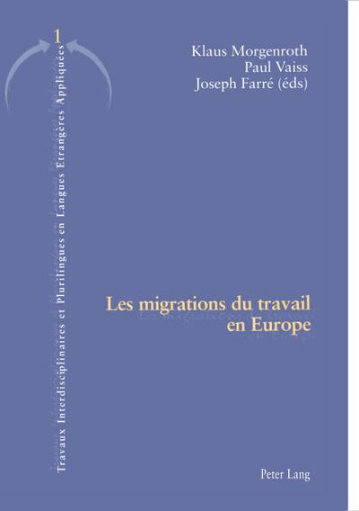 Les migrations du travail en Europe