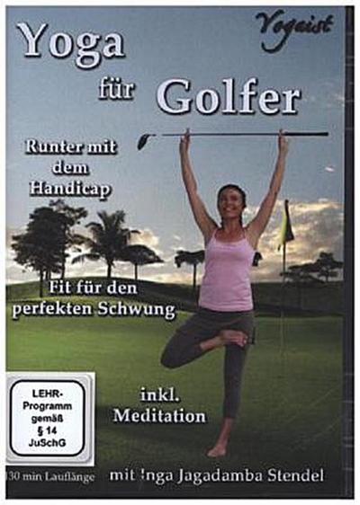 Yoga für Golfer